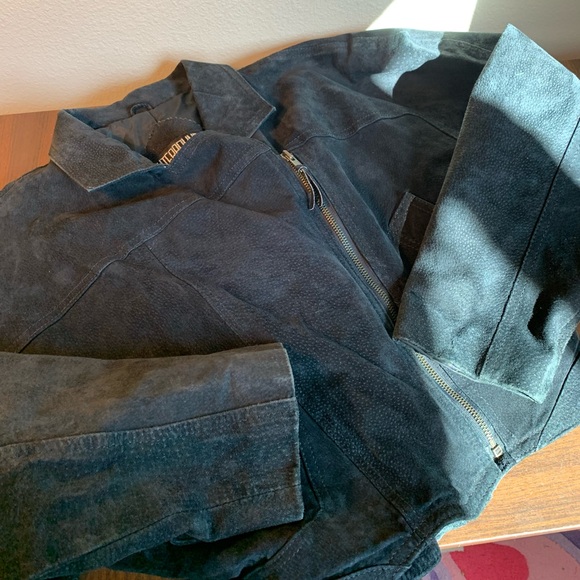 OUTERBOUND by HMS Leather Jacket - Picture 4 of 11